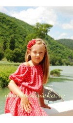 Детское платье "Katrin" 
